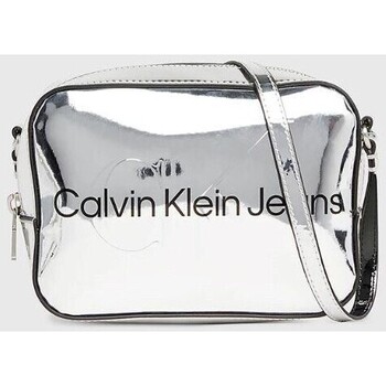 Väskor Dam Väskor Calvin Klein Jeans K60K6118580IM Silver