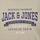 textil Pojkar T-shirts Jack & Jones JJELOGO TEE SS NECK 2 COL 23/24 NOOS JNR Beige