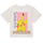 textil Flickor T-shirts Name it NKFNABINA POKEMON SS LOOSE TOP BFU Vit