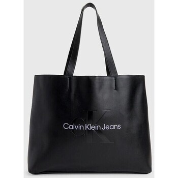 Calvin Klein Jeans K60K6108250GL Svart