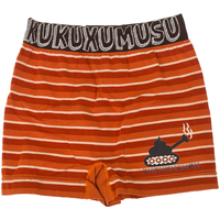 Underkläder Herr Boxershorts Kukuxumusu 98751-NARANJA Orange