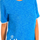 textil Dam T-shirts & Pikétröjor Zumba Z2T00300-AZUL Blå
