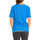 textil Dam T-shirts & Pikétröjor Zumba Z2T00300-AZUL Blå