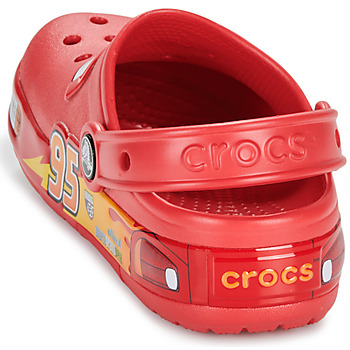 Crocs Cars LMQ Crocband Clg K Röd