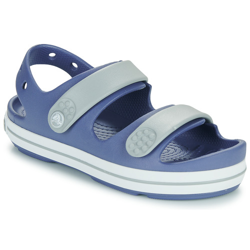 Skor Barn Sandaler Crocs Crocband Cruiser Sandal K Blå