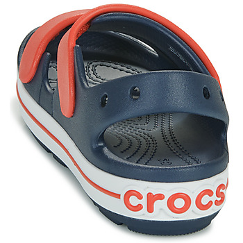 Crocs Crocband Cruiser Sandal K Marin / Röd