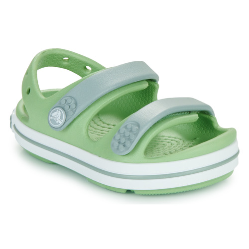Skor Barn Sandaler Crocs Crocband Cruiser Sandal T Grön