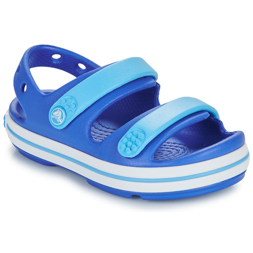 Skor Barn Sandaler Crocs Crocband Cruiser Sandal T Blå