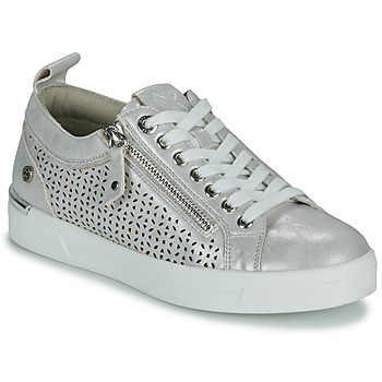 Skor Dam Sneakers Xti 142490 Silver