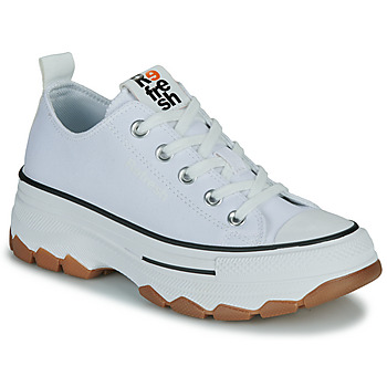 Skor Dam Sneakers Refresh 171920 Vit