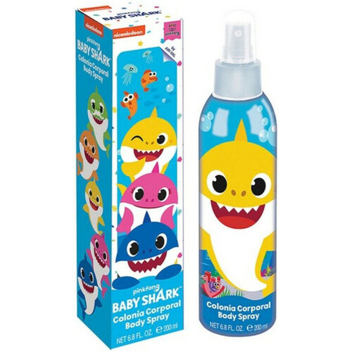 skonhet Dam Eau de parfum Pinkfong Cologne Spray Baby Shark 200ml Annat