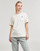 textil T-shirts Converse STAR CHEV TEE EGRET Vit