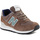 Skor Herr Sneakers New Balance U574SBB Brun
