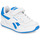 Skor Barn Sneakers Reebok Classic REEBOK ROYAL CL JOG 3.0 1V Vit / Blå