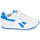 Skor Barn Sneakers Reebok Classic REEBOK ROYAL CL JOG 3.0 1V Vit / Blå