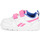 Skor Flickor Sneakers Reebok Classic REEBOK ROYAL PRIME 2.0 ALT Vit / Rosa