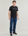 textil Herr T-shirts Replay M6762-000-23608P Svart