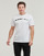 textil Herr T-shirts Replay M6762-000-23608P Grå