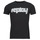 textil Herr T-shirts Replay M6754-000-2660 Svart