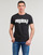 textil Herr T-shirts Replay M6754-000-2660 Svart