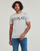 textil Herr T-shirts Replay M6757-000-2660 Grå