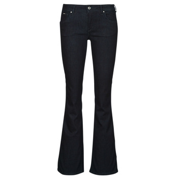 textil Dam Jeans flare Pepe jeans SLIM FIT FLARE LW Demin