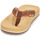 Skor Dam Flip-flops Cool shoe ARIA Brun / Flerfärgad