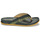 Skor Herr Flip-flops Cool shoe SWAP Svart / Kaki