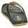 Skor Herr Flip-flops Cool shoe SWAP Svart / Kaki