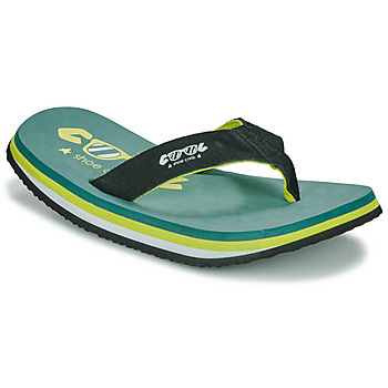 Skor Herr Flip-flops Cool shoe ORIGINAL Grön