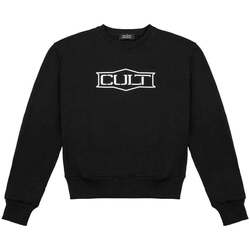 textil Dam Sweatshirts Cult Bolt  