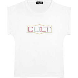 textil Dam T-shirts & Pikétröjor Cult  