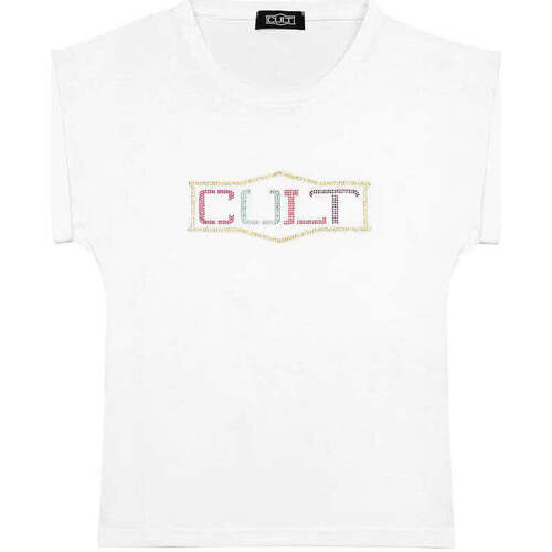 textil Dam T-shirts & Pikétröjor Cult  