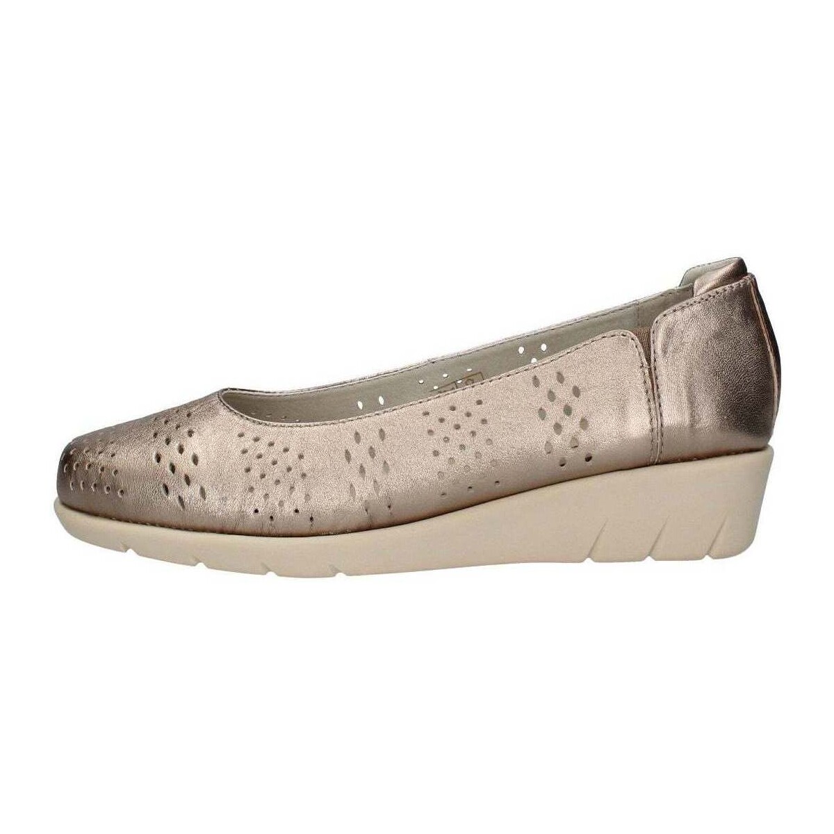 Skor Dam Loafers Luxury  