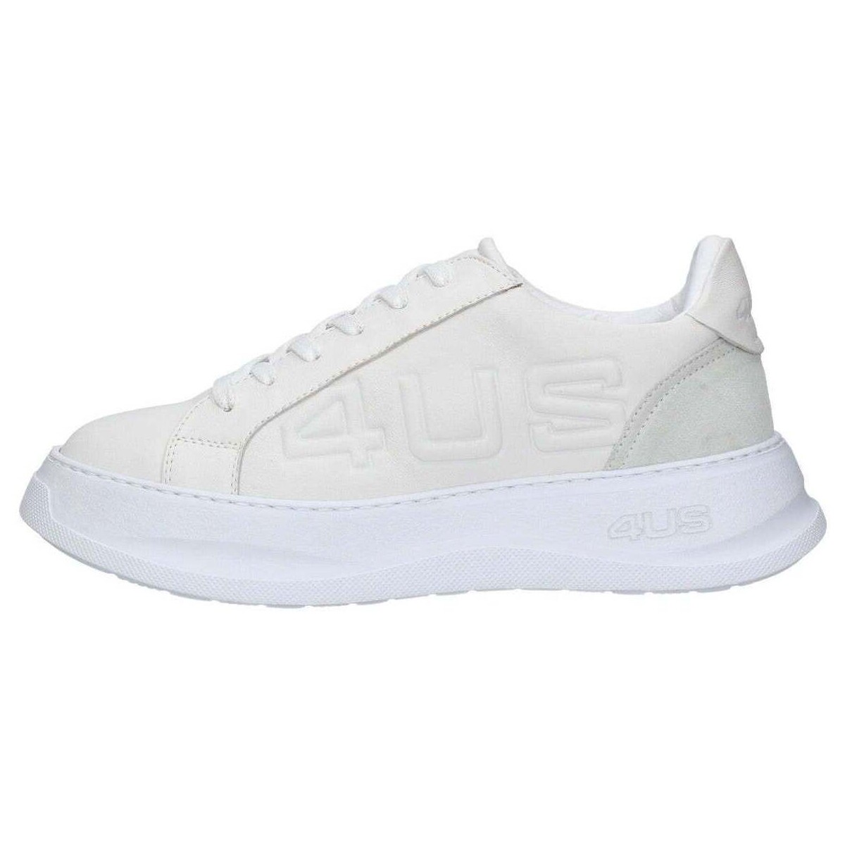 Skor Dam Sneakers Paciotti 4us  