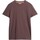 textil Herr T-shirts Superdry 224742 Brun