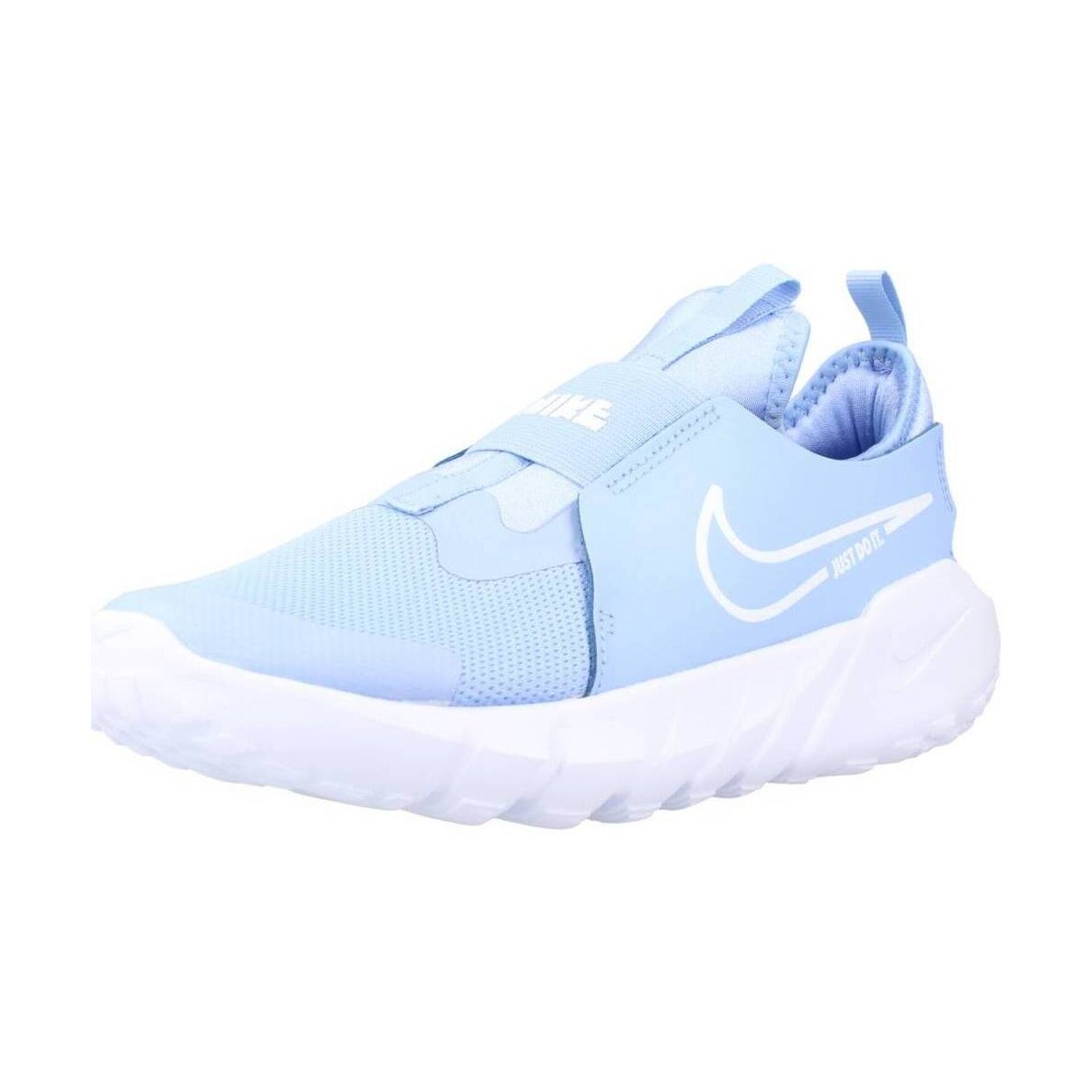 Skor Pojkar Sneakers Nike FLEX RUNNER 2 Blå