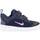 Skor Flickor Sneakers Nike OMNI MULTI-COURT Blå