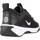 Skor Dam Sneakers Nike OMNI BIG KIDS' ROAD RUN Svart