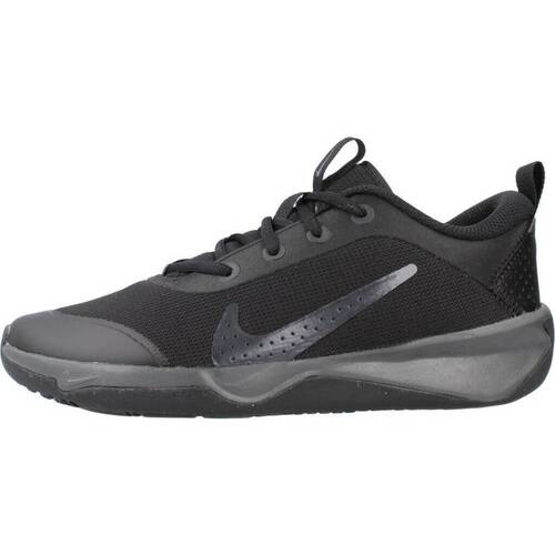 Skor Dam Sneakers Nike OMNI MULTI-COURT Svart