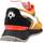 Skor Herr Sneakers W6yz 201518511 YAK-M Orange