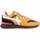 Skor Herr Sneakers W6yz 201518511 YAK-M Orange