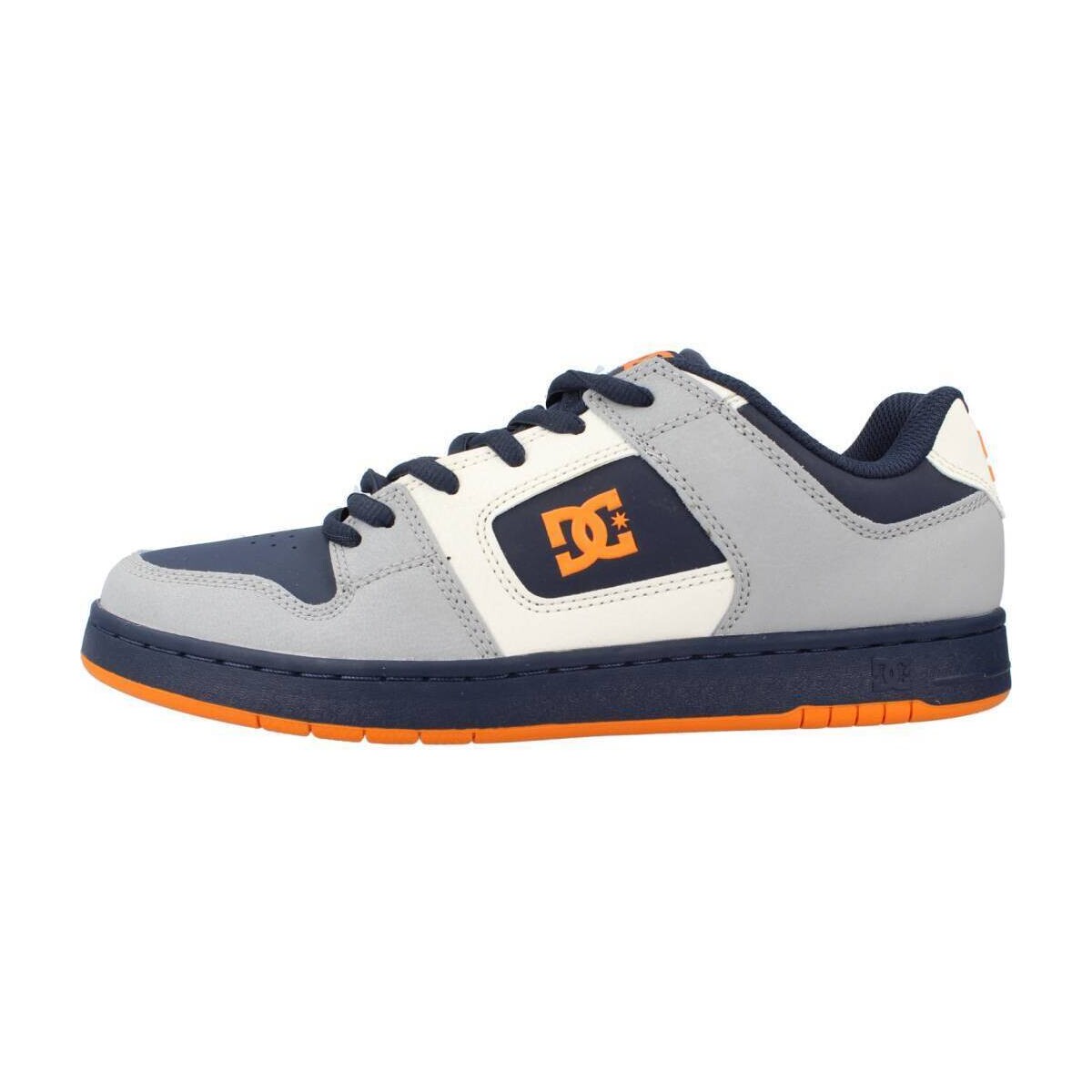 Skor Herr Sneakers DC Shoes MANTECA 4 M SHOE Blå