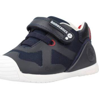 Skor Pojkar Sneakers Biomecanics 221003B Blå