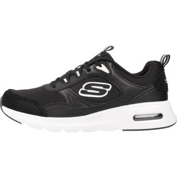 Skor Dam Sneakers Skechers SKECHAIR COURT- COOL AVENUE Svart