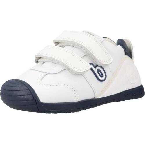 Skor Pojkar Sneakers Biomecanics 221001B Blå