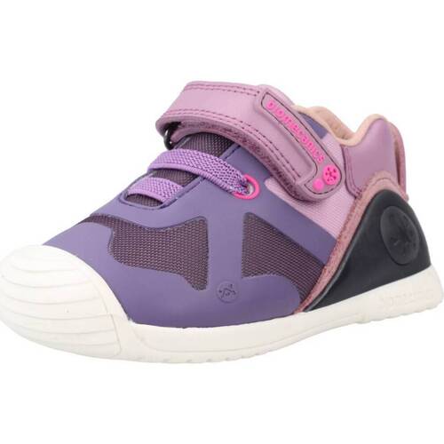 Skor Flickor Sneakers Biomecanics 231140B Violett