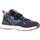 Skor Flickor Sneakers Biomecanics 231212B Blå