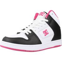 Skor Sneakers DC Shoes MANTECA 4 HI Vit