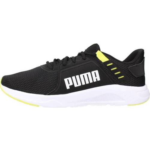 Skor Herr Sneakers Puma FTR CONNECT Svart